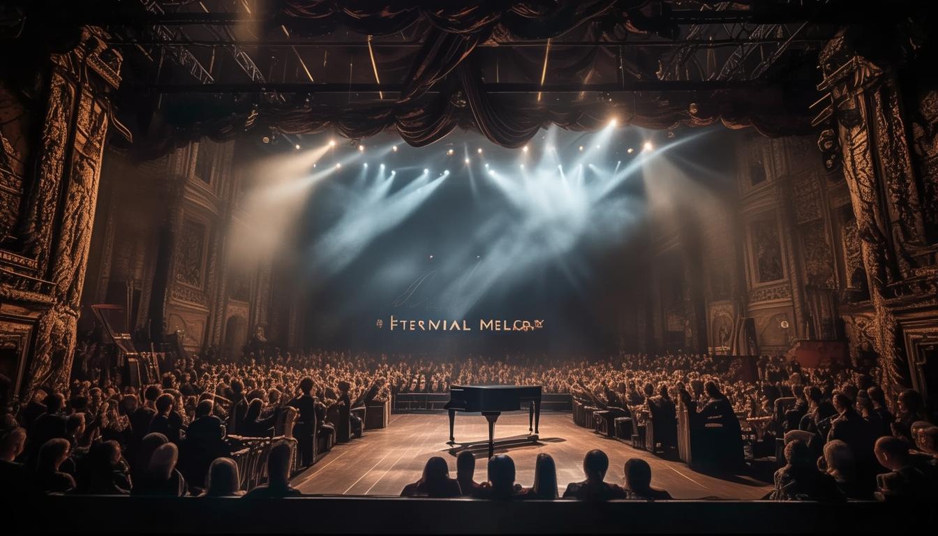 那场令人难忘的谢幕，最后一场演出究竟叫什么歌？