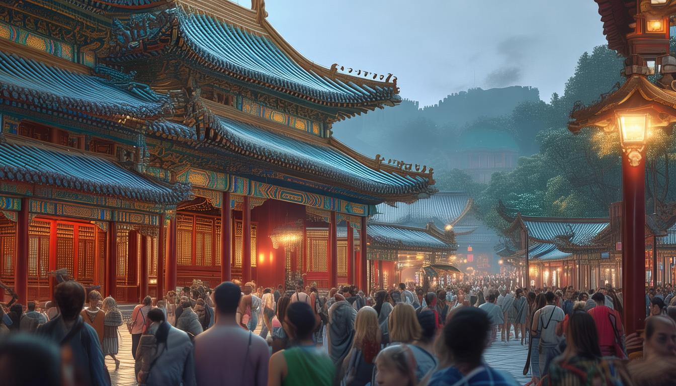 北京哪些热门景点需要抢门票才能进？