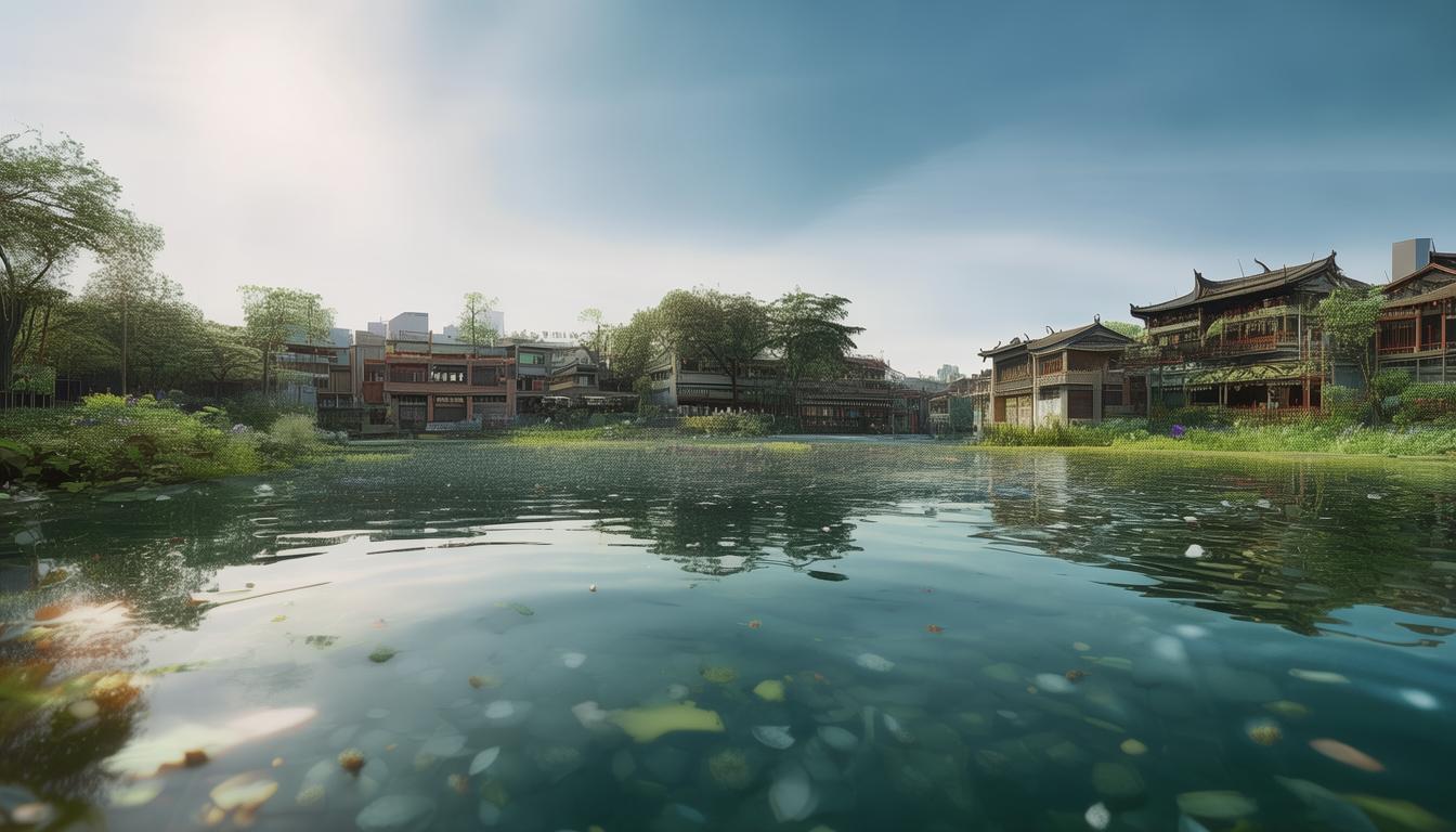 佛山免费游玩好去处，你知道有哪些吗？