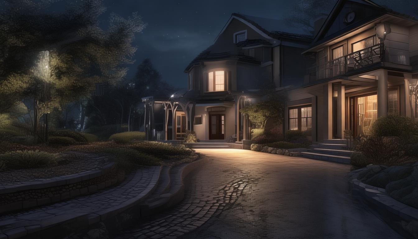 为何物业巡视不可或缺？守护社区安全与品质的隐形防线