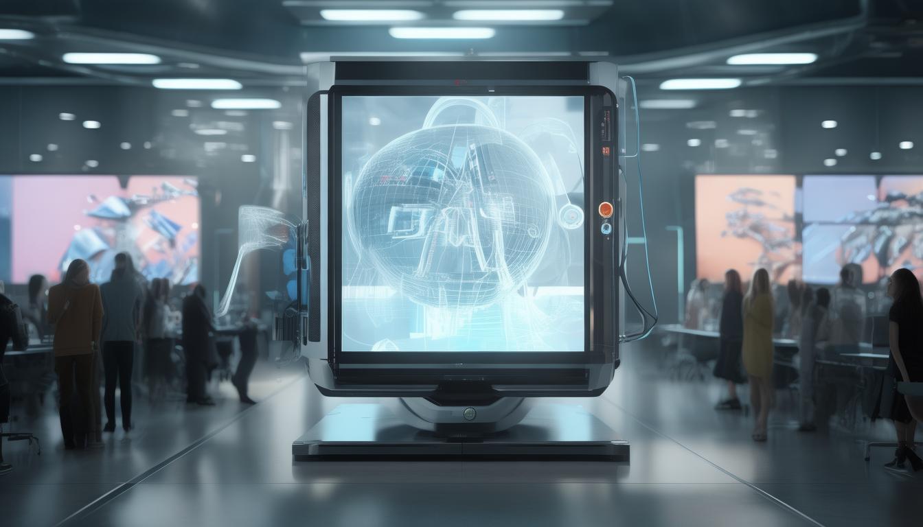 AI三维生成模型教程，普通人也能轻松掌握吗？