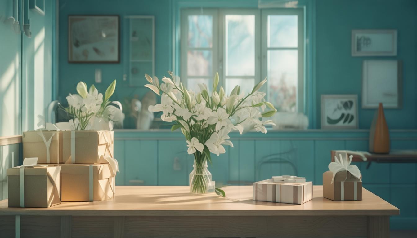 男友姐姐手术，我该送什么礼物才能既贴心又得体？