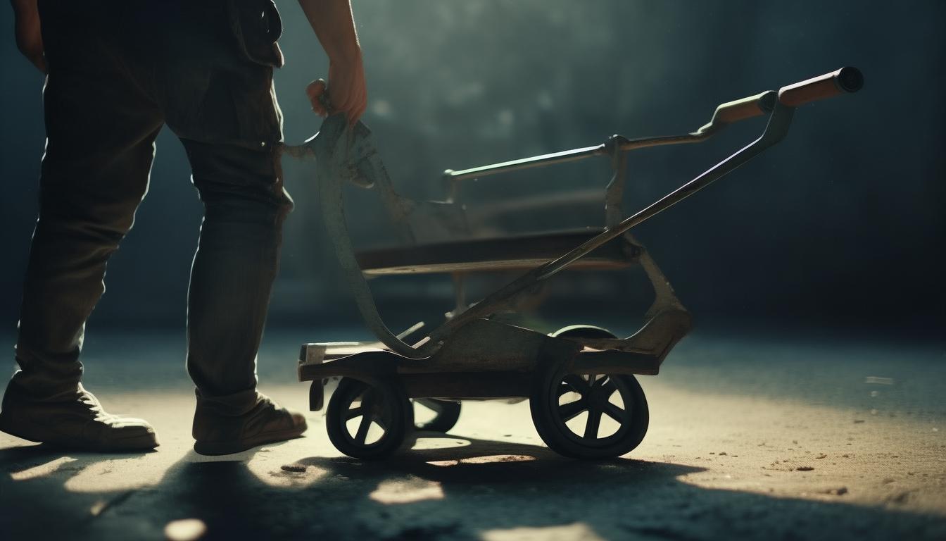 物业推车挪车，这样的行为真的违法吗？