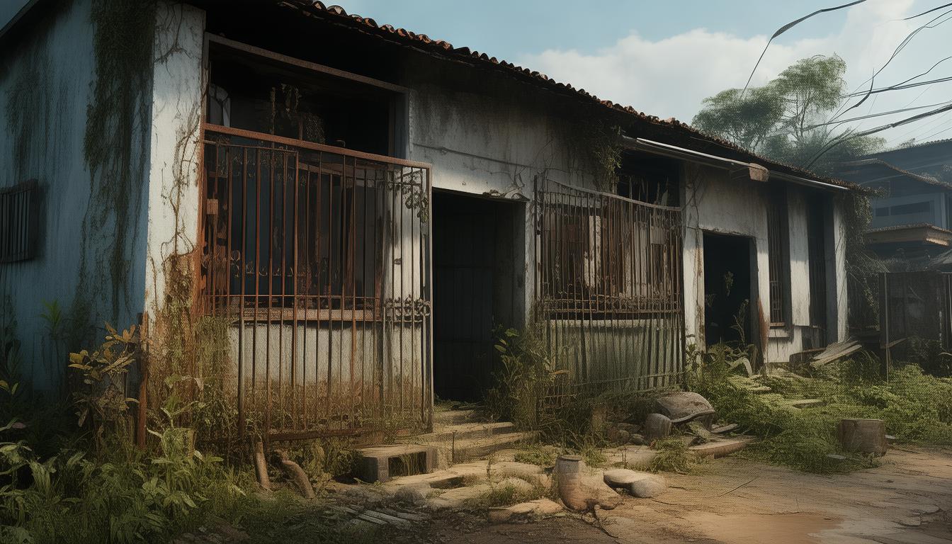 东莞农民房究竟有没有物业管理？