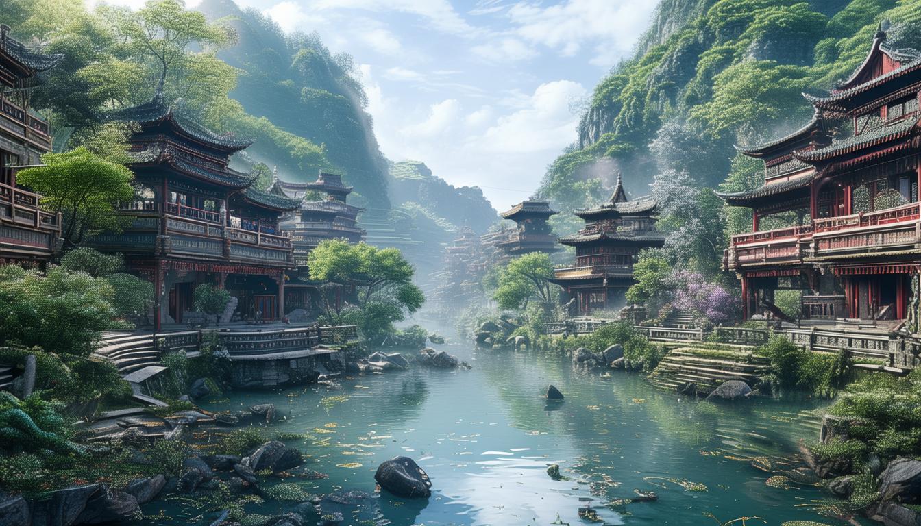 广西3月3，哪些景点最值得一游？