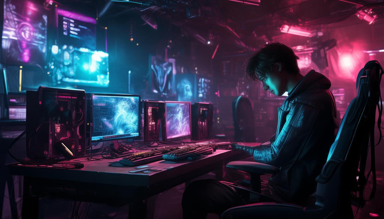 电竞男友真的如小说般厉害吗？