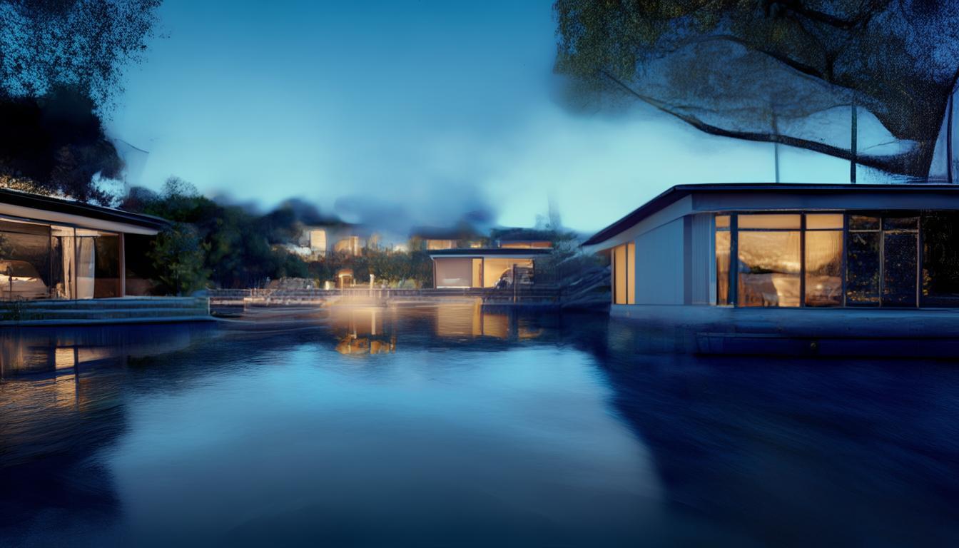 蓝畔湾物业，真的能保障我们的安全无忧吗？