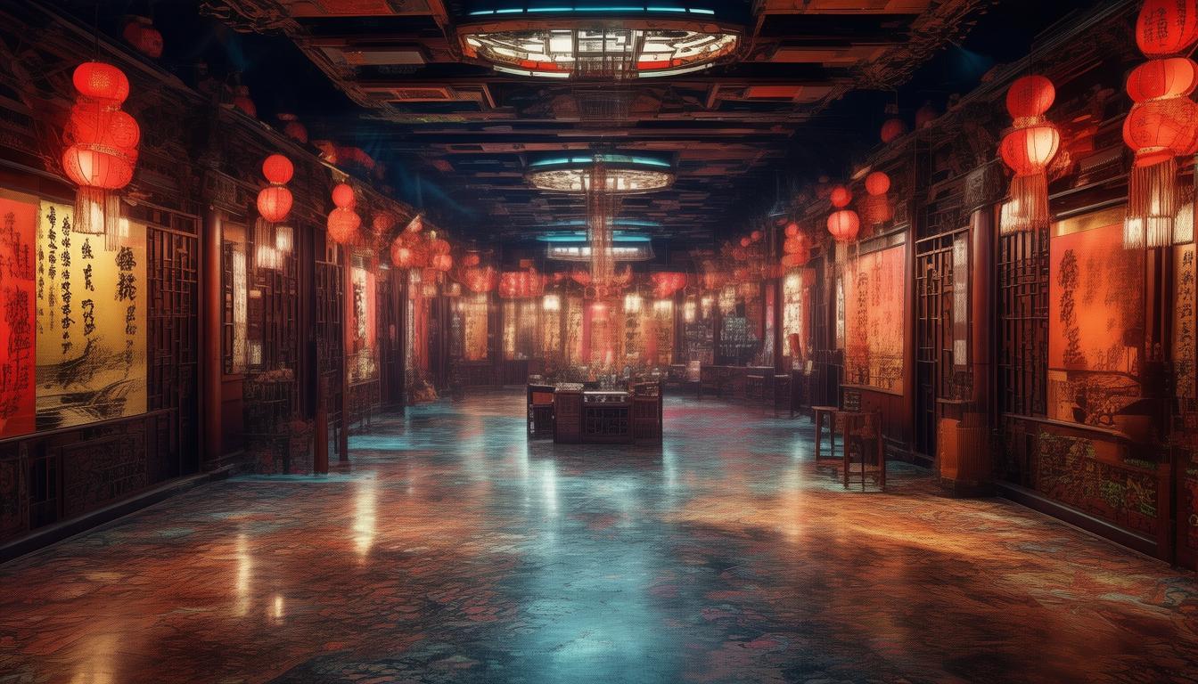 中国K歌群都有哪些独具特色的群名呢？