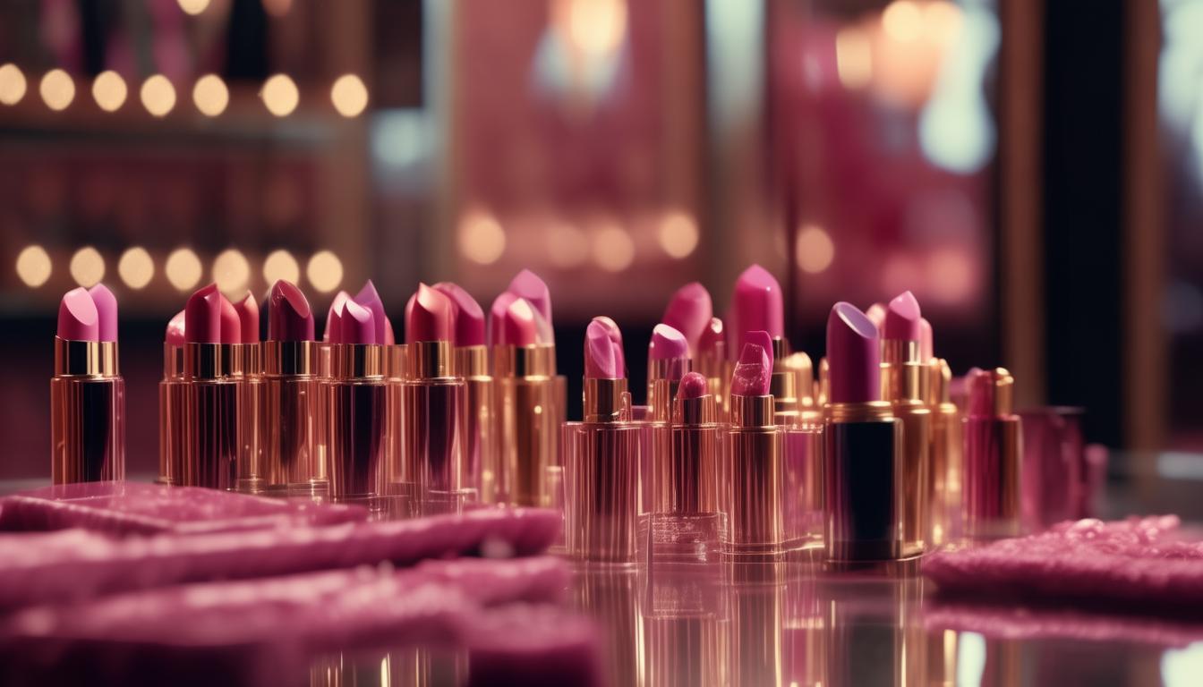 送女友口红，到底该选什么色号和品牌才最合她心意？